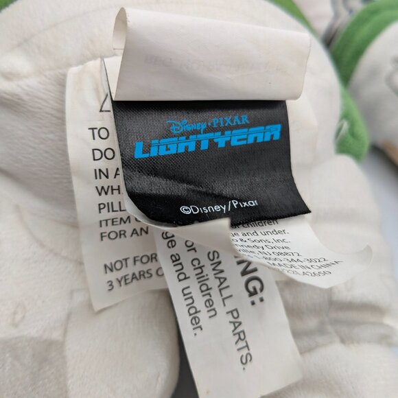 Disney Pixar Buzz Lightyear Jay Franco Pillow Buddy 20" - Picture 12 of 16